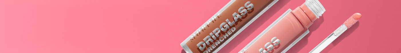 Dripglass Lip Glosses