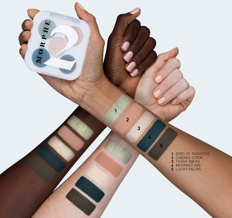 Ready In 5 Eyeshadow Palette - Welcome To Miami - Image 2 out of 6