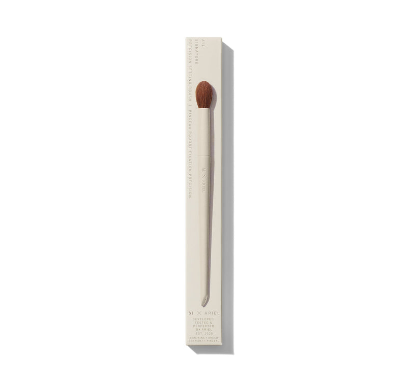 Morphe X Ariel A14 Precision Setting Brush - Image 2 out of 6