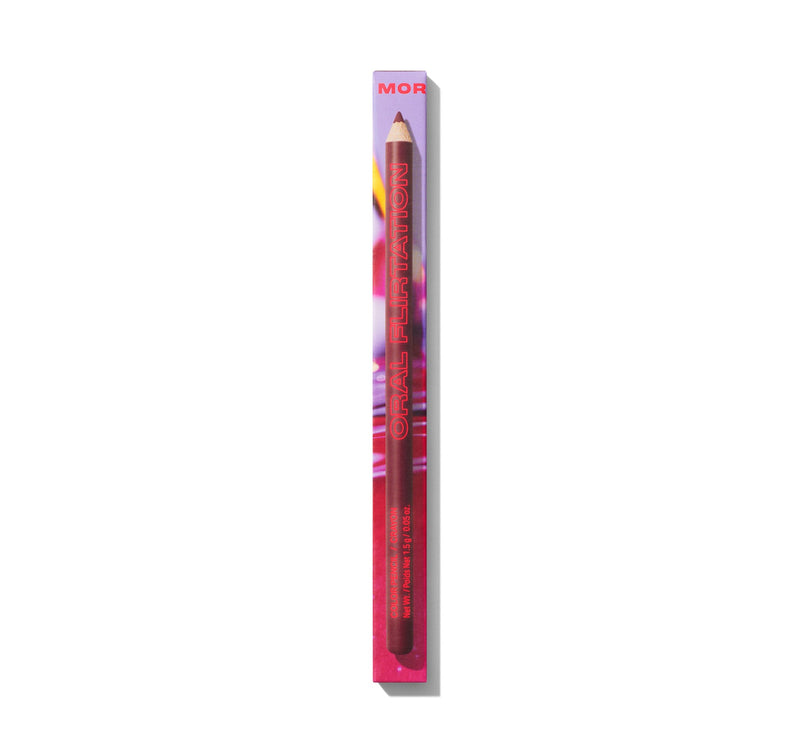 Oral Flirtation Color Pencil- Passionate Plum - Image 4 out of 10