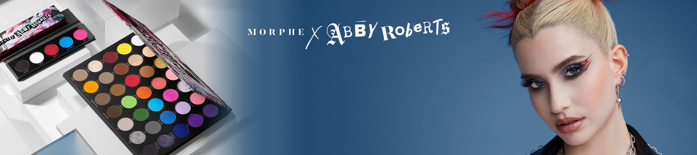 Morphe x Abby Roberts
