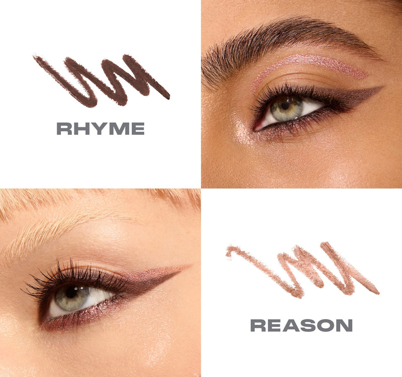 Bi-Liner Dual-Ended Gel Liners - Rhyme Or Reason - Image 4 out of 9