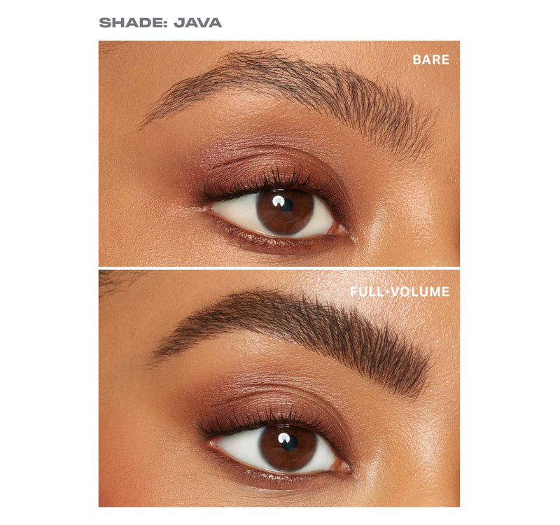 Brow Tease Fiber-Infused Volumizing Mousse - Java - Image 3 out of 10