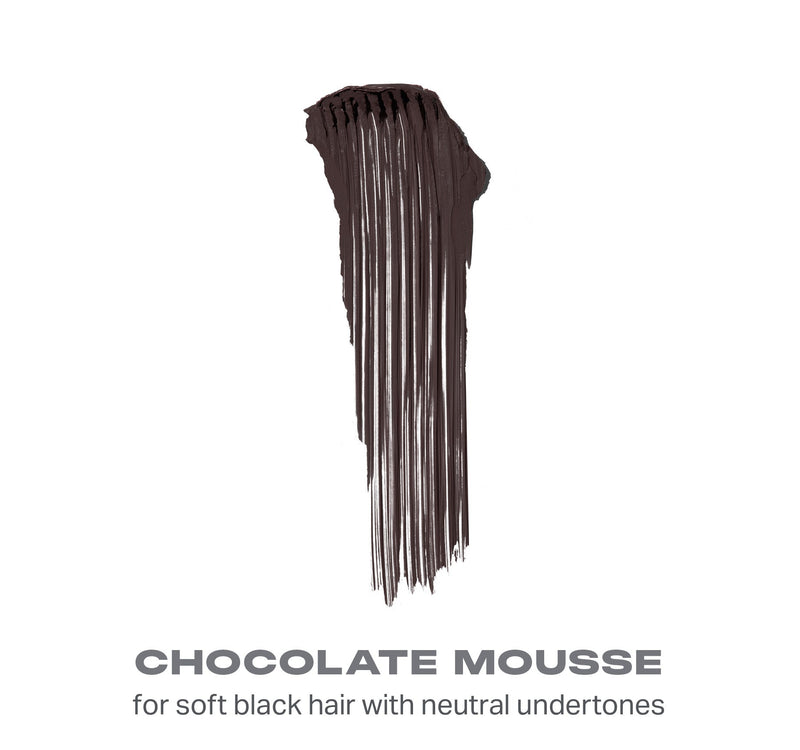 Brow Tease Fiber-Infused Volumizing Mousse - Chocolate Mousse - Image 2 out of 10