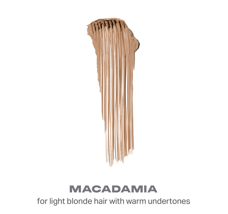 Brow Tease Fiber-Infused Volumizing Mousse - Macadamia - Image 2 out of 10