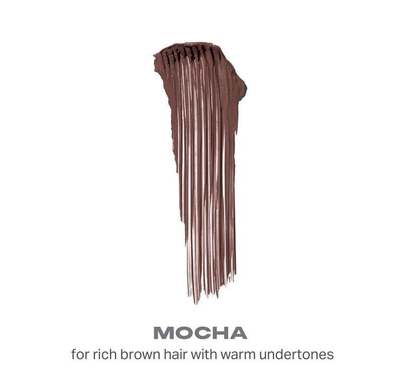 Brow Tease Fiber-Infused Volumizing Mousse - Mocha - Image 2 out of 10