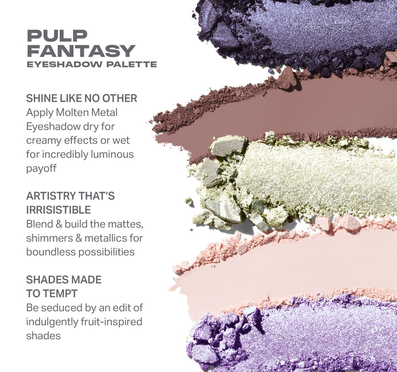 Pulp Fantasy Eyeshadow Palette - Image 2 out of 6