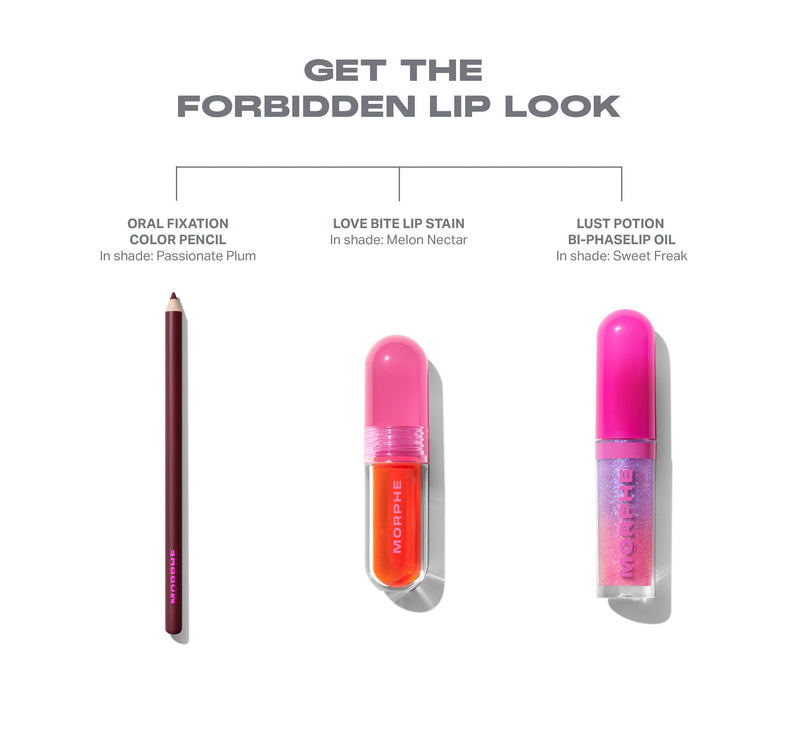 Lust Potion Bi-Phase Lip Oil -Sweet Freak - Image 6 out of 8