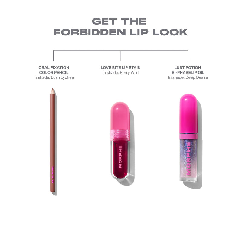 Love Bite Lip Stain - Berry Wild - Image 8 out of 9
