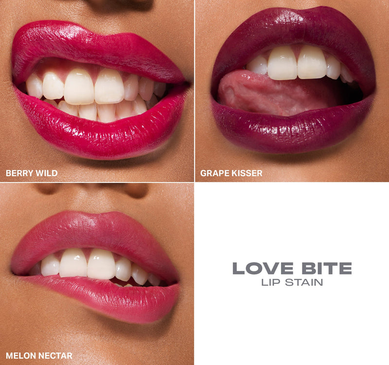 Love Bite Lip Stain - Berry Wild - Image 4 out of 9