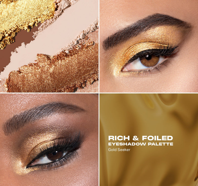 Rich & Foiled Artistry Palette - Gold Seeker - Image 3 out of 7