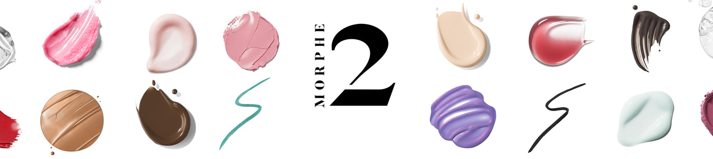 Morphe 2 gift sets