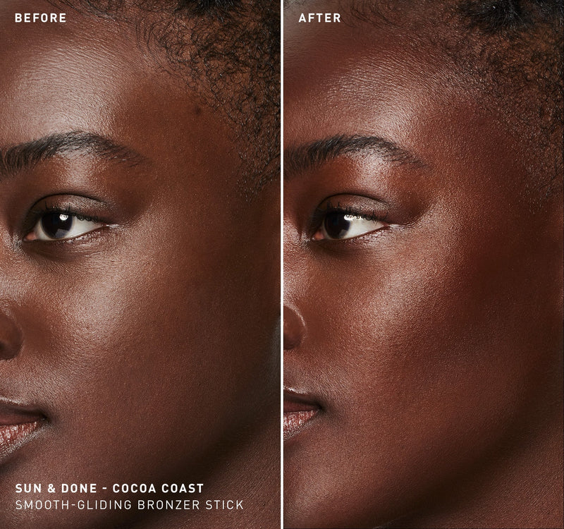 Sun & Done Smooth Gliding Bronzer Stick - Cocoa Coast - Image 3 out of 5