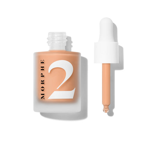 Hint Hint Skin Tint - Hint Of Toffee Morphe 2 , view larger image-view-5