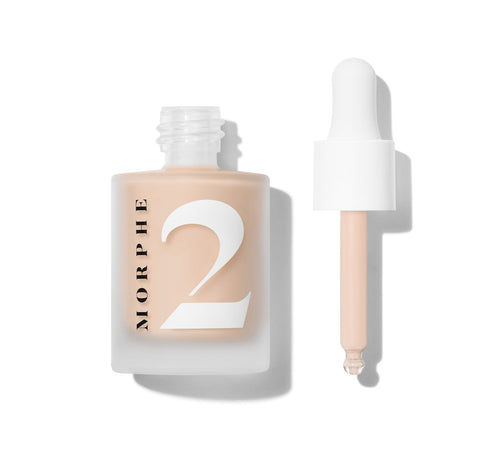 Hint Hint Skin Tint - Hint Of Latte MORPHE 2 HINT HINT SKIN TINT - HINT OF LATTE, view larger image-view-5