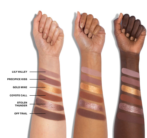 18W Natural Wonder Artistry Palette 18W Natural Wonder Artistry Palette, view larger image-view-4