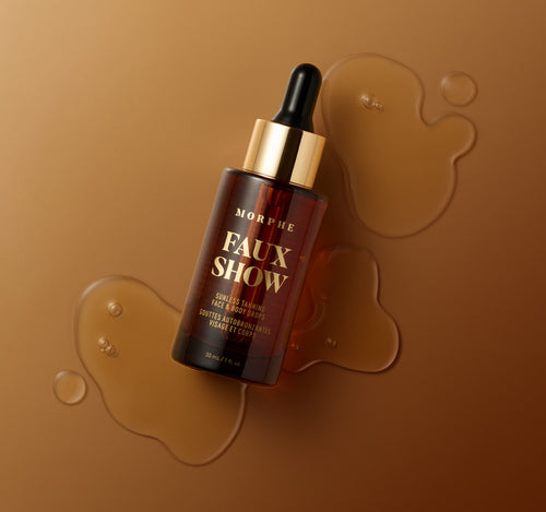 Faux Show Sunless Tanning Face & Body Drops FAUX SHOW SUNLESS TANNING FACE & BODY DROPS, view larger image-view-5