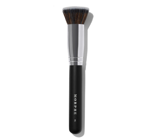 M6 Flat Buffer Foundation Brush M6 - PRO FLAT BUFFER BRUSH, view larger image-view-1