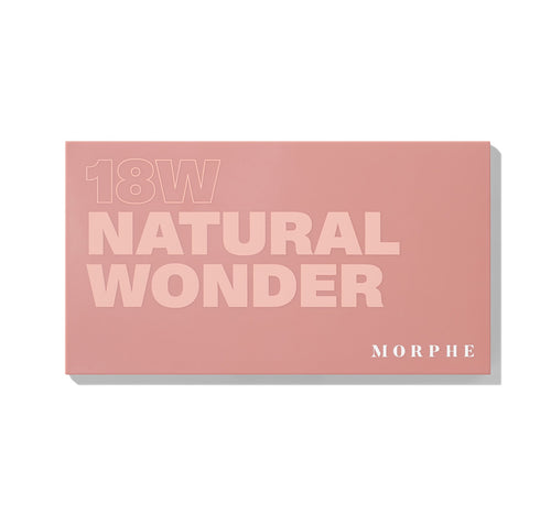 18W Natural Wonder Artistry Palette 18W Natural Wonder Artistry Palette, view larger image-view-2