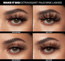 Make It Big Faux Mink Lashes. Clockwise: Big Flirt, Big Star, Big Moment, Big Dreams-view-2