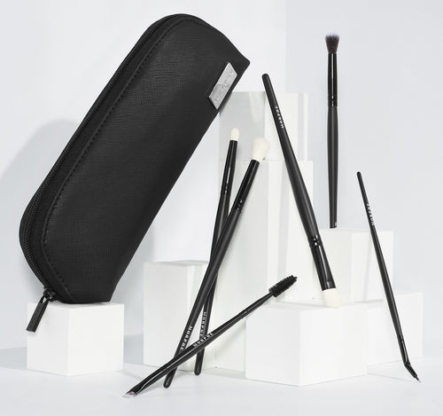 Eye Stunners 6-Piece Eye Brush Set EYE STUNNERS BRUSH COLLECTION, view larger image-view-4