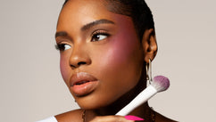 Go to Master the Artistry of Applying Cream Blush