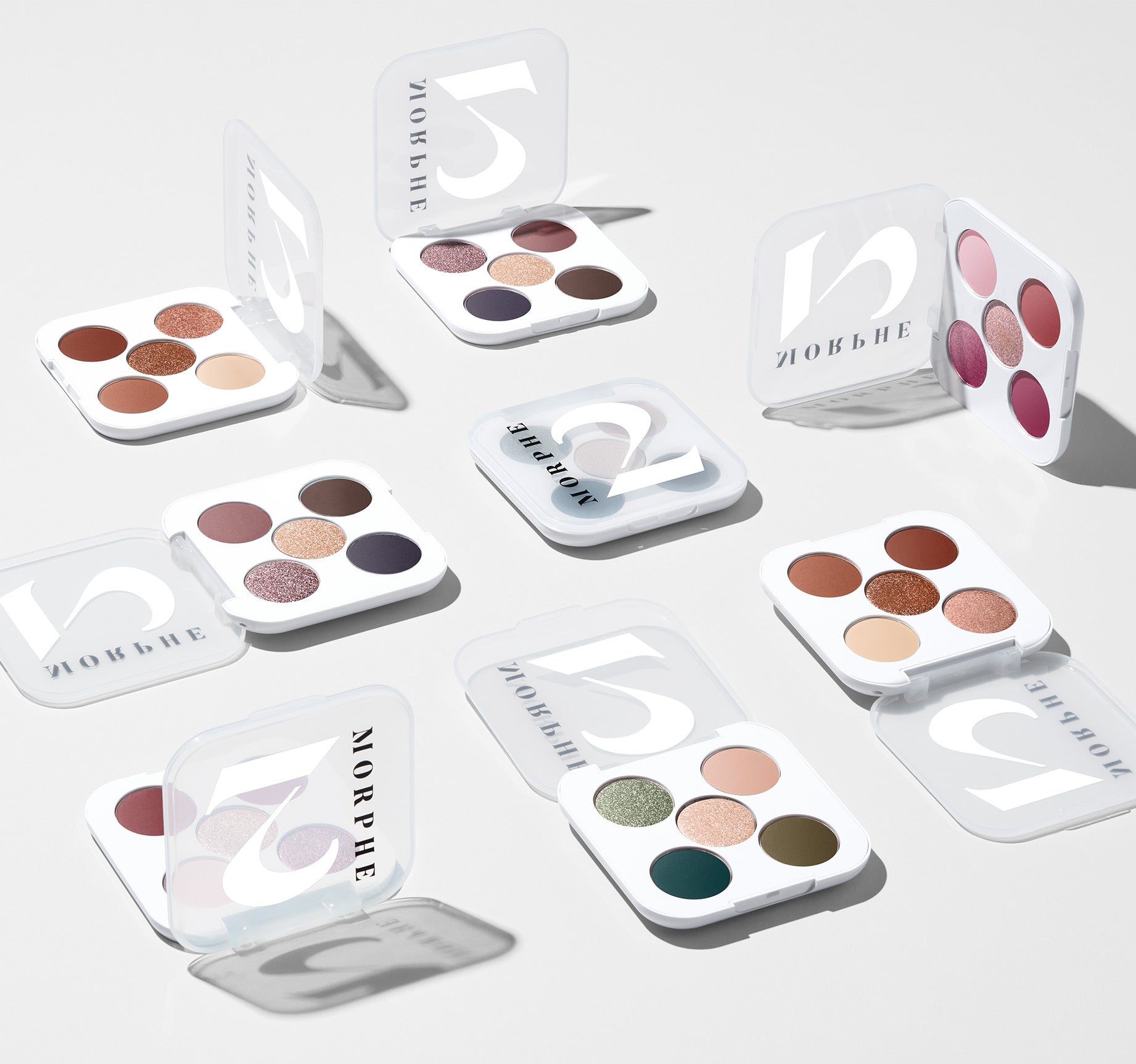Ready In 5 Eyeshadow Palette - Welcome To Miami - Image 6