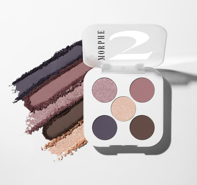 Ready In 5 Eyeshadow Palette - New York Minute - Image 4