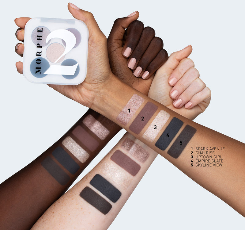 Ready In 5 Eyeshadow Palette - New York Minute - Image 2