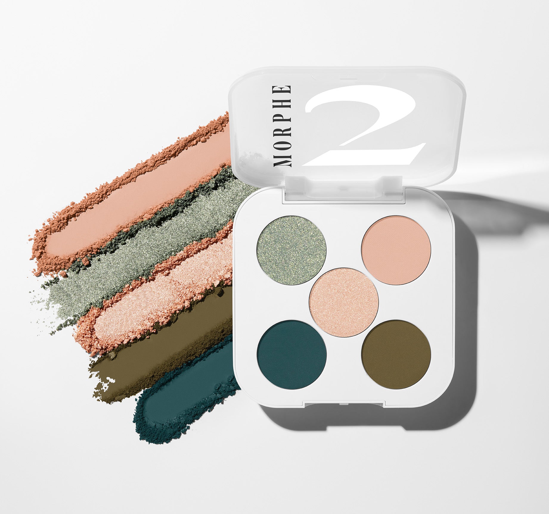 Ready In 5 Eyeshadow Palette - Welcome To Miami - Image 4