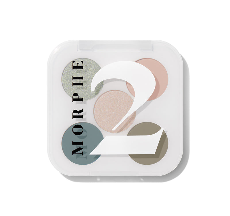 Ready In 5 Eyeshadow Palette - Welcome To Miami - Image 5