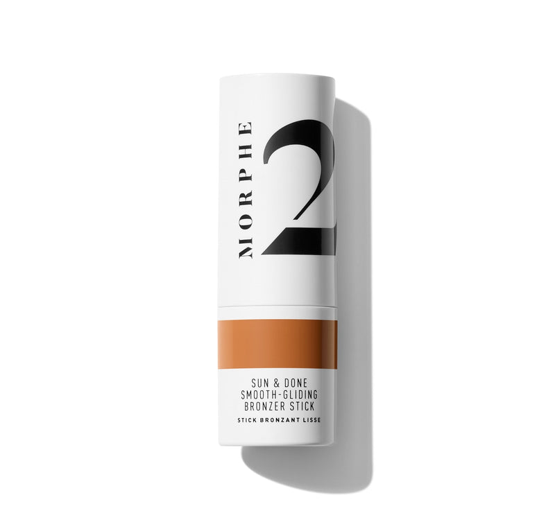 Sun & Done Smooth Gliding Bronzer Stick - Caramel Cove - Image 5