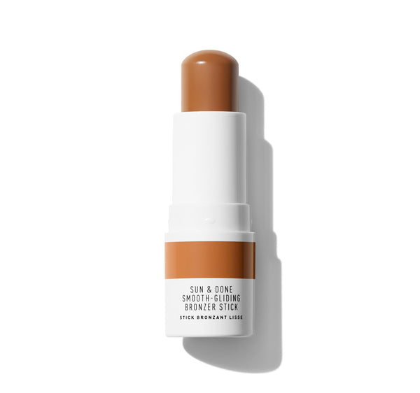 Sun & Done Smooth Gliding Bronzer Stick - Caramel Cove