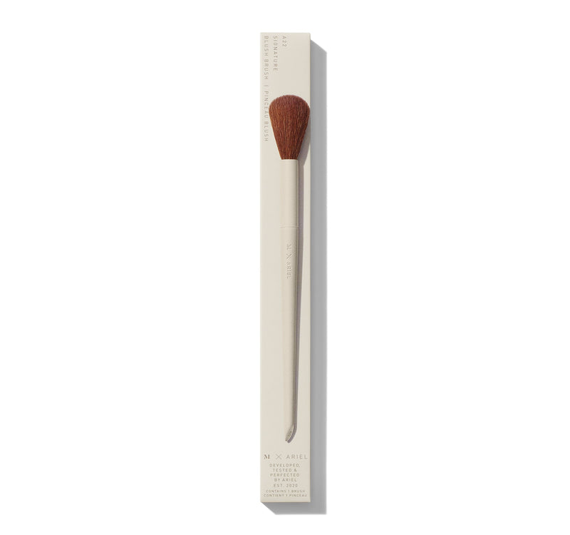 Morphe X Ariel A22 Blush Brush - Image 2