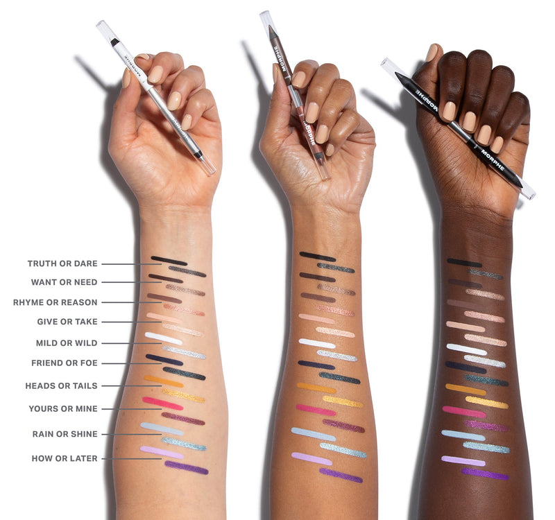 Bi-Liner Dual-Ended Gel Liners - Give Or Take - Image 3 out of 9