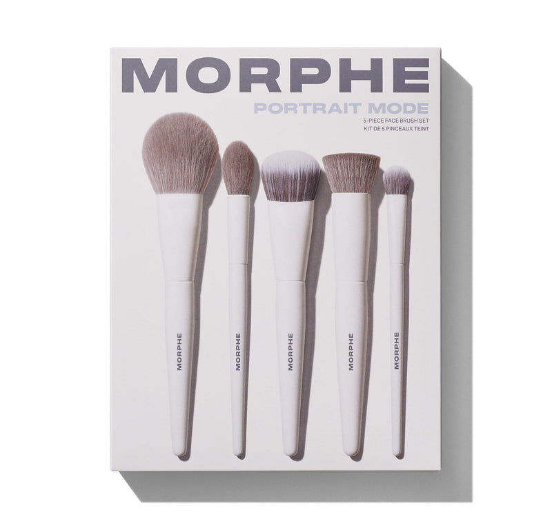 Portrait Mode 5-Piece Face Brush Set - Image 7 out of 7