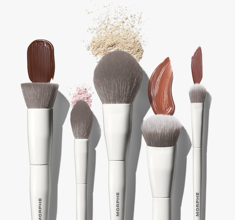 Portrait Mode 5-Piece Face Brush Set - Image 5 out of 7