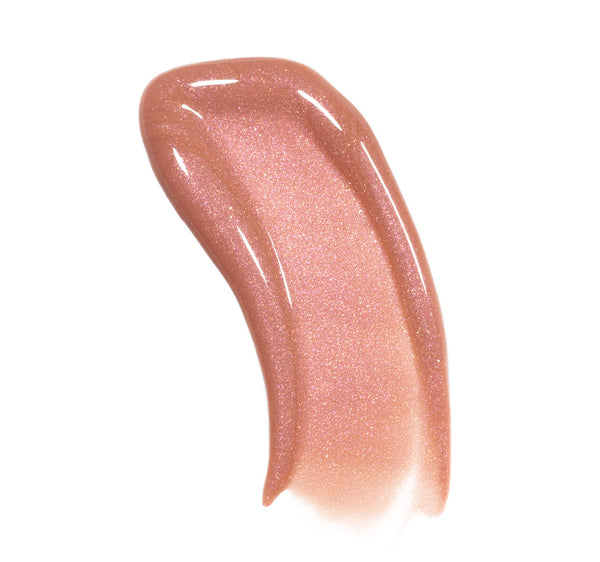 Dripglass Glazed High Shine Lip Gloss Beige Beam 1318