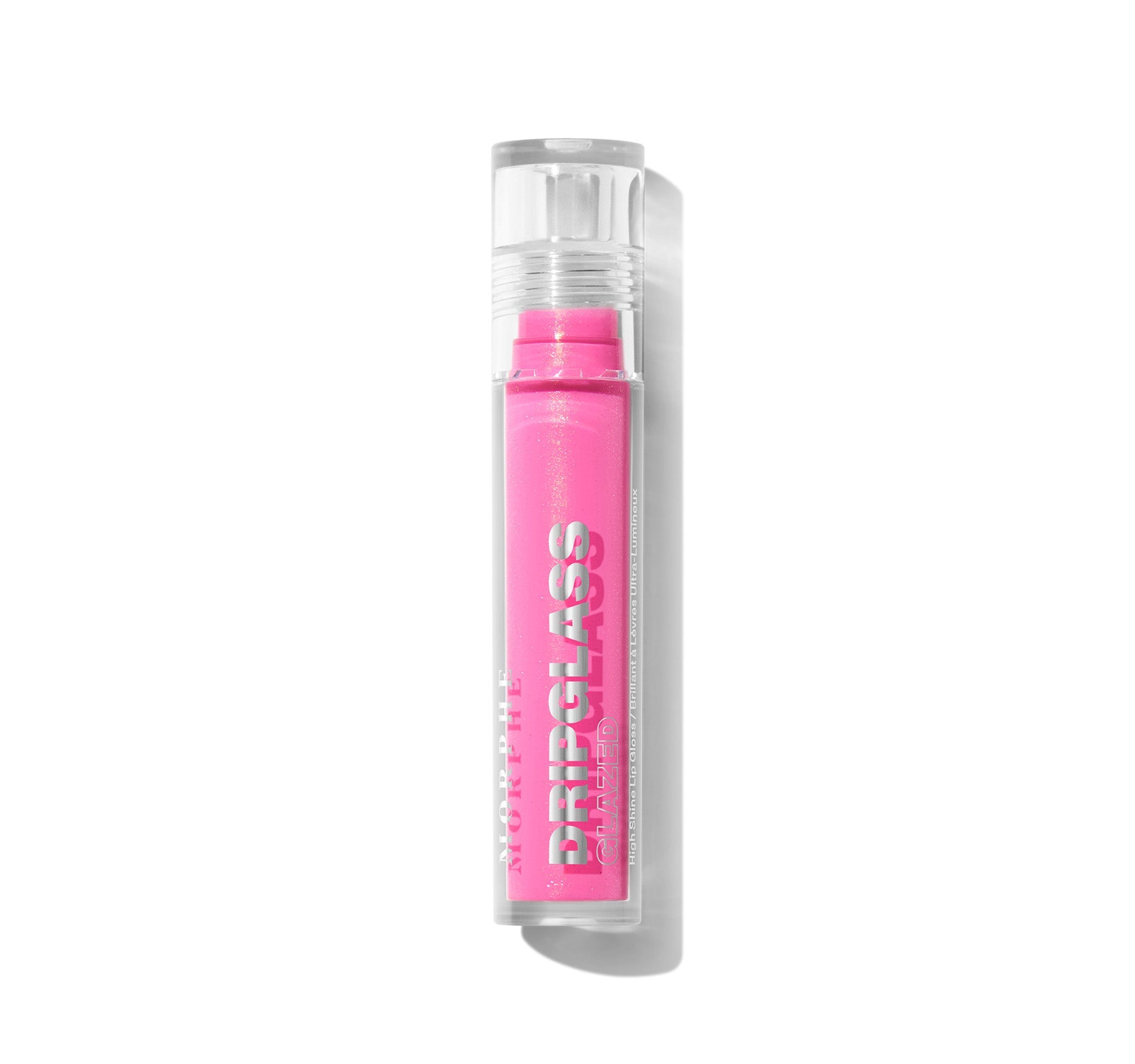 Dripglass Glazed High Shine Lip Gloss - Glint Of Pink - Image 6
