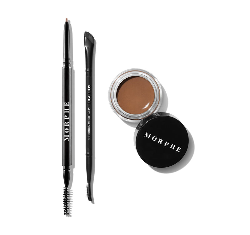 High Archiever Everyday Essentials Brow Kit - Biscotti - Image 6 out of 6