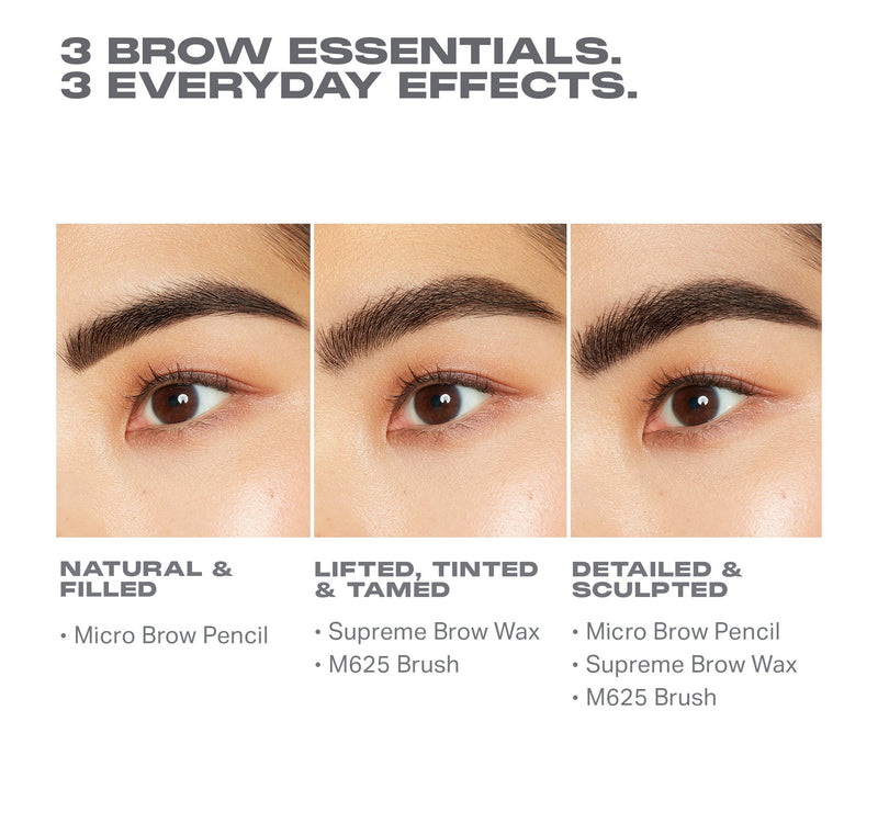 High Archiever Everyday Essentials Brow Kit - Chocolate Mousse - Image 3 out of 8