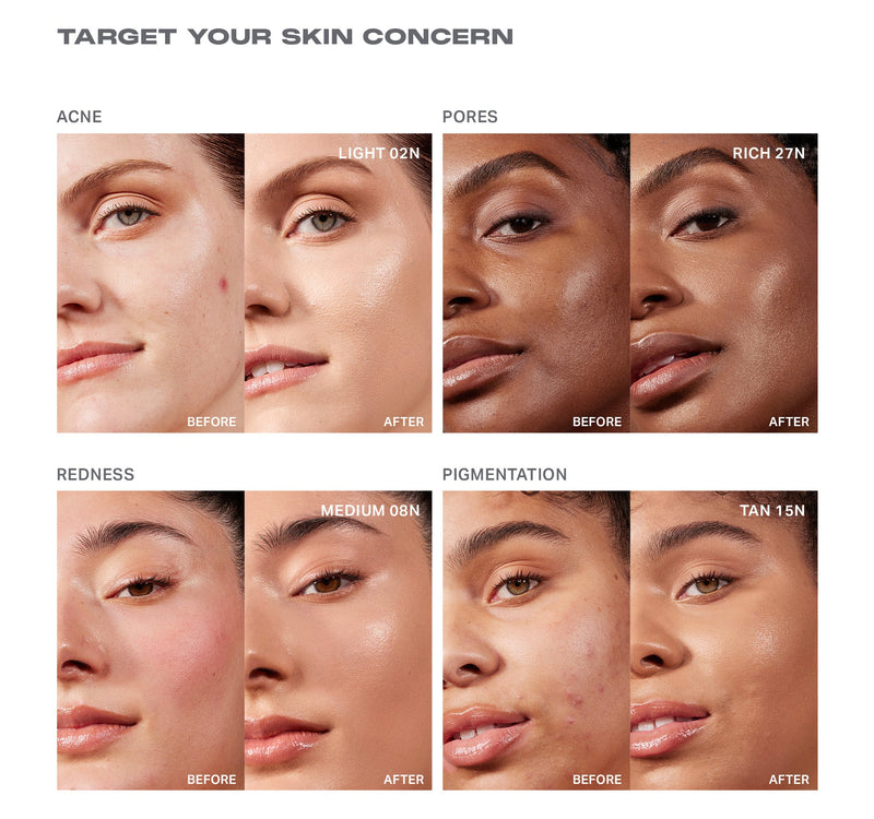 Lightform Extended Hydration Foundation - Tan 19C - Image 6 out of 7