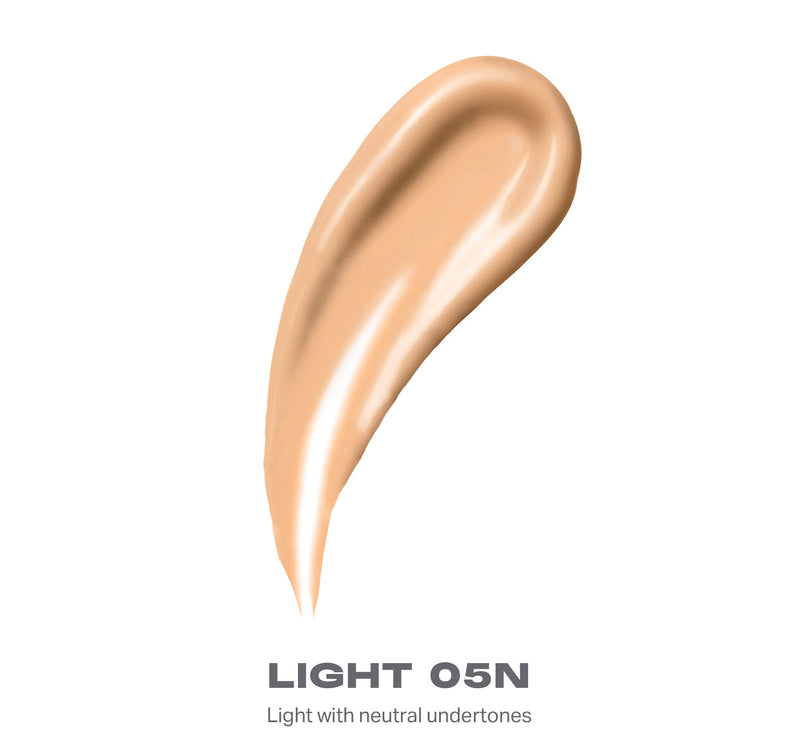 Lightform Extended Hydration Foundation - Light 05N - Image 2 out of 7