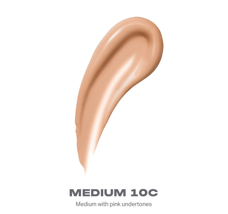 Lightform Extended Hydration Foundation - Medium 10C - Image 2 out of 7