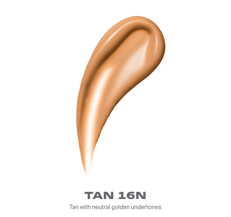 Lightform Extended Hydration Foundation - Tan 16N - Image 2 out of 8