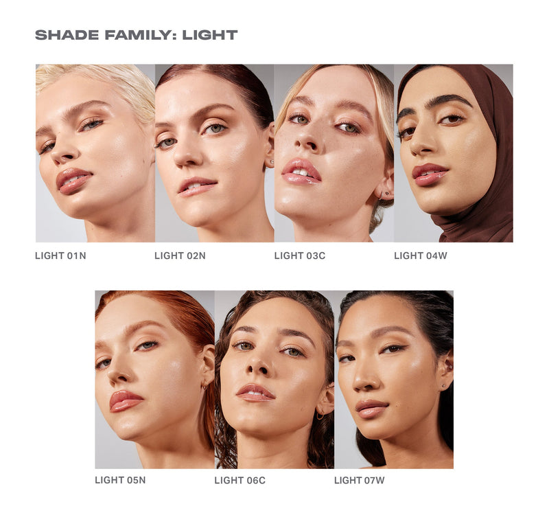 Lightform Extended Hydration Foundation - Light 07W - Image 4 out of 7