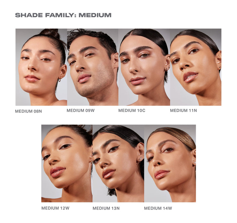 Lightform Extended Hydration Foundation - Medium 08N - Image 4 out of 7