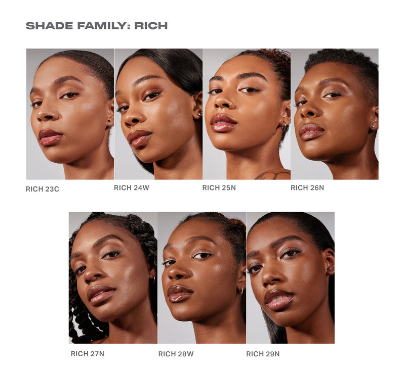 Lightform Extended Hydration Foundation - Rich 26N - Image 4 out of 7