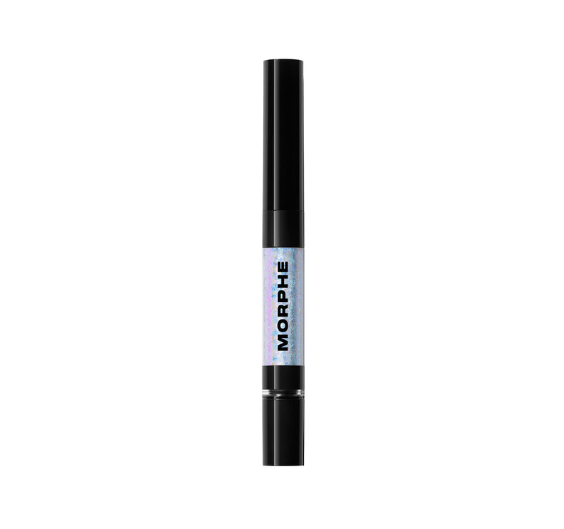 Mixed Signals Dual-Ended Cream & Liquid Shadow Stick - Flirtatious / Faithful - Image 4 out of 12