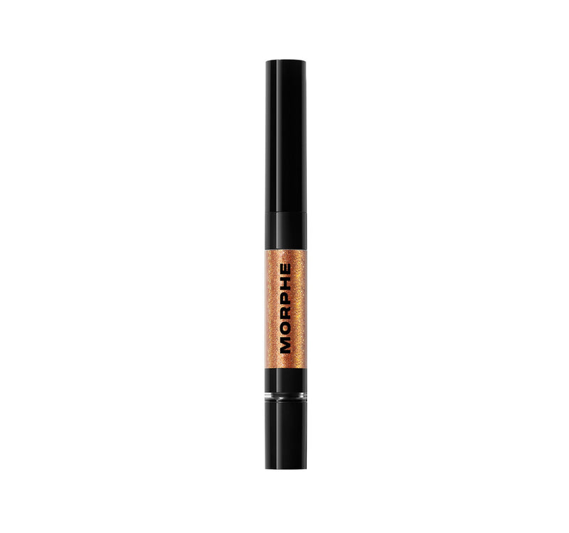 Mixed Signals Dual-Ended Cream & Liquid Shadow Stick - Self Aware / Dont Care - Image 4 out of 12